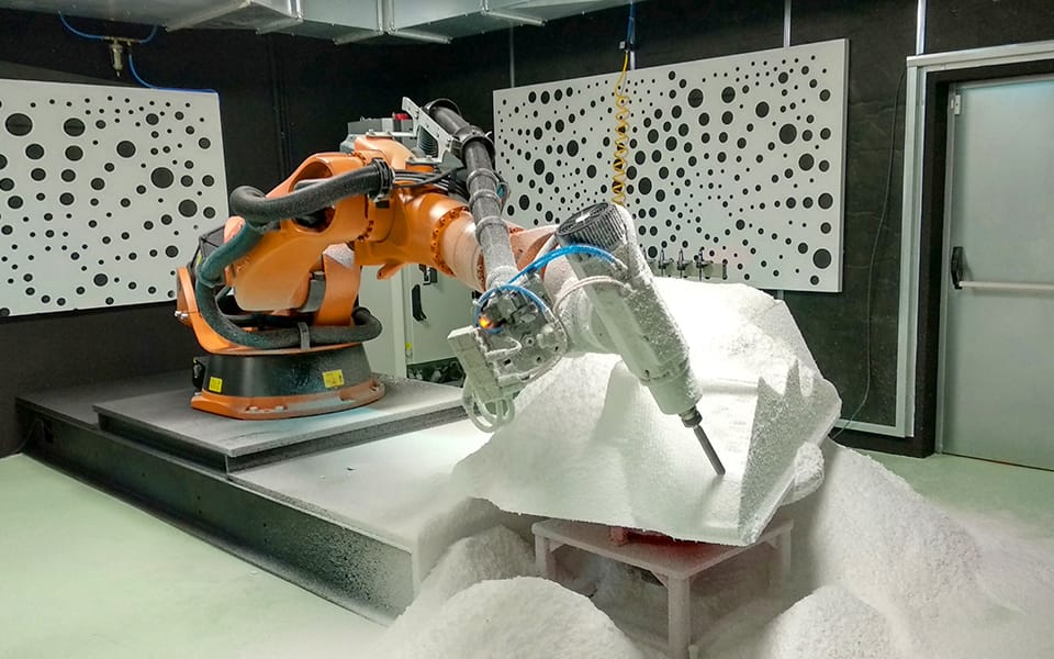 kuka cnc milling robot price